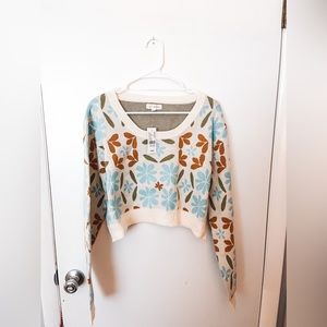 LA Hearts Lazy Day Sweater